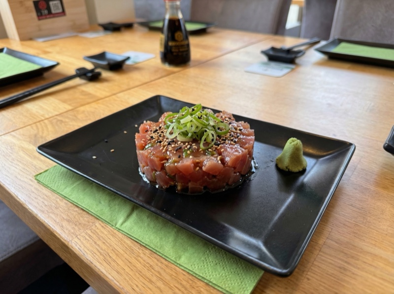 Maguro Tartar