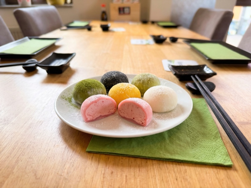 Mochi Selection